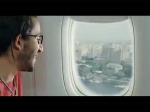 2010   اعلان فيلم عسل اسود -  احمد حلمى  ..  HQ