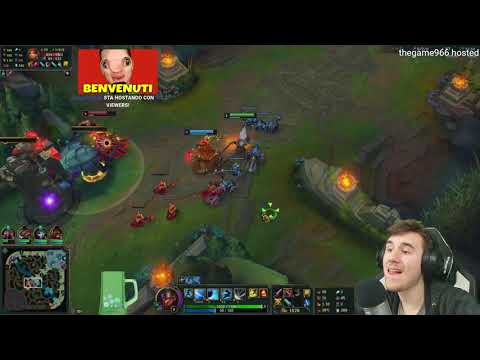 L'ONESTÁ DI YASUO - League of Legends ITA #867