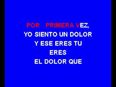 Eres   Los Hermanos Zabaleta karaoke