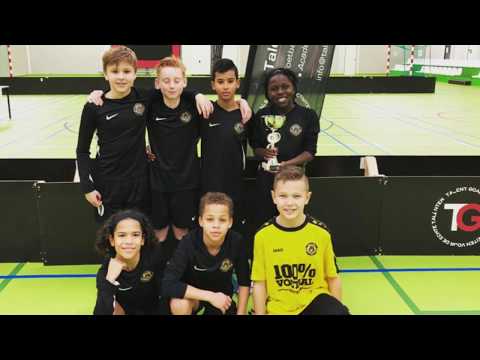Talent Goals indoor Tournament - 24 december 2018