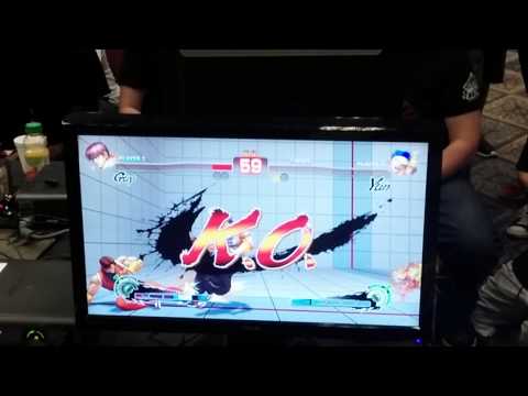 EVO2014: Hsien Chang (Yun) vs MMG G Dragon (Guy)
