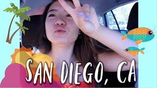 San Diego Trip with my Boyfriend