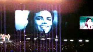 Laura Pausini Per Michael Jackson