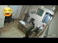 Lady Police And Police Officer Behind Camera Scenes Viral Video