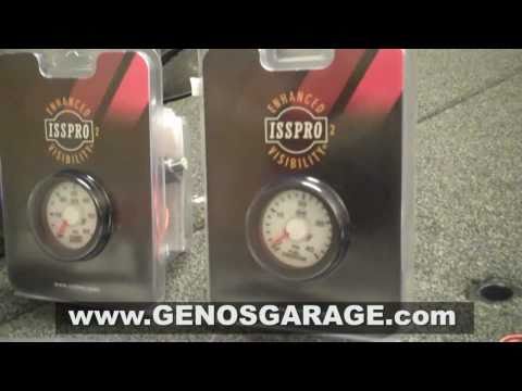 ISSPRO Install (Part 1) *** PILLAR POD ***