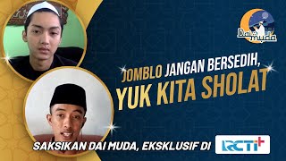 Download lagu JOMBLO JANGAN BERSEDIH, YUK KITA SHOLAT mp3 Download lagu JOMBLO JANGAN BERSEDIH, YUK KITA SHOLAT mp3