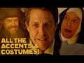 Paddington The Accents And Costumes Of Phoenix Buchanan Paddington 2 Movie