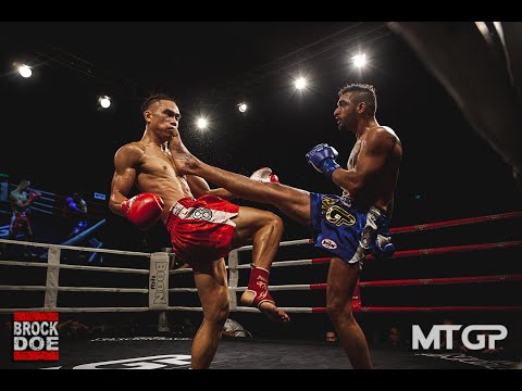 MTGP: Perth | Tim Mitchell vs Leo Nguyen