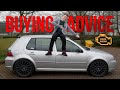 Kaufratgeber Für Volkswagen Golf Mk4 Worauf Sie Achten Sollten