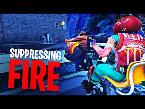 THE NEW TURRET IS FUN... (ft. Ninja, Marcel & Trevor May) | Fortnite Battle Royale Highlights #179