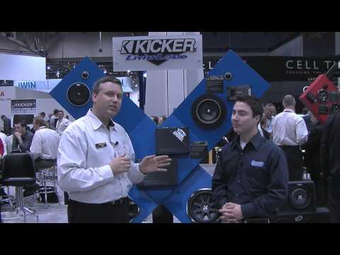 Kicker 10IX1000.1-video