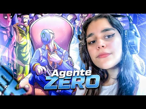 REAGINDO AO ÁLBUM AGENTE ZERO - GABRIEL RODRIGUES | 7MZ