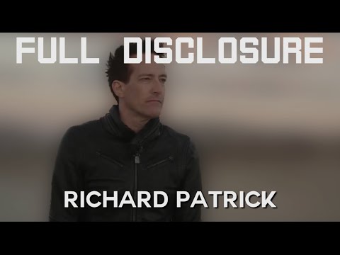 Richard Patrick on Nine Inch Nails "Down In It" FBI Investigation - Full Disclosure