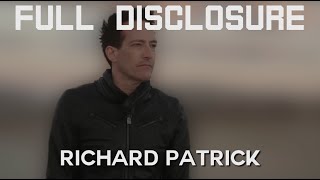 Richard Patrick on Nine Inch Nails "Down In It" FBI Investigation - Full Disclosure