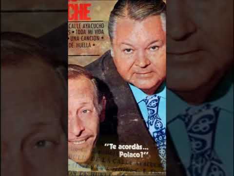 Anibal TROILO & Roberto GOYENECHE: Una canción (TANGO) #tango #tangoargentino #music