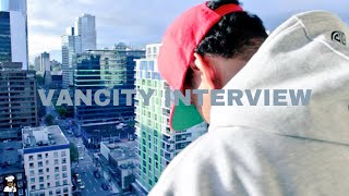 Billionaire B - VanCity Interview (Official Video)