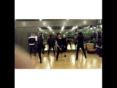 DANGER - BTS COVER BY MILLENIUM BOY