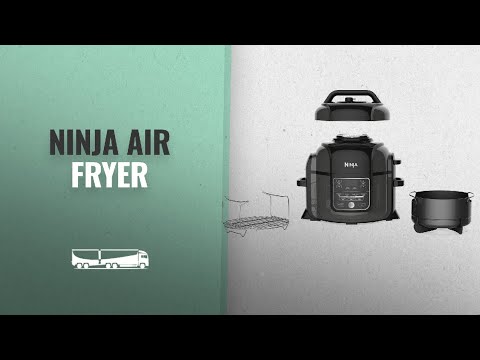 Ninja Air Fryer & Slow Cooker: Ninja Foodi 1400-Watt Multi Cooker, Pressure Cooker, Steamer & Air