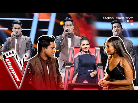 Rashmitha Abhisheka Wijeratne After The Performance - V Clapper | Exclusive | The Voice Sri Lanka