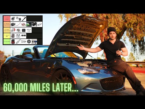 Best and Worst ND Miata Mods Ranked (From a Long Term Owner)