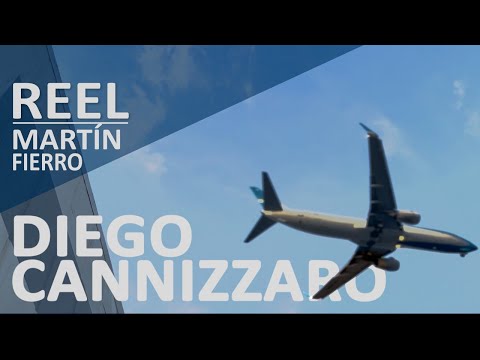 Diego Cannizzaro Reel Diseño Escenografias Mapping MartínFierro - MartínFierroAwards TV broadcasting