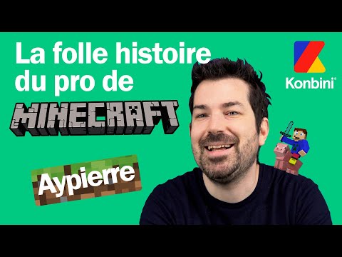 How @aypierre got plenty of sorrel thanks to Minecraft 👀 |  Interview