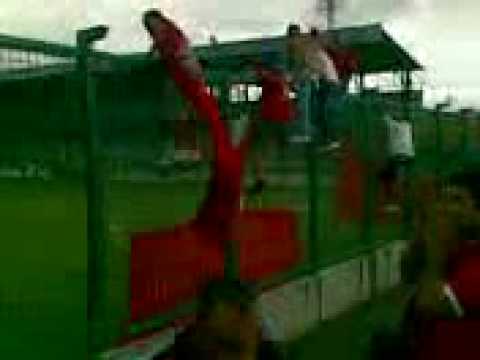 GOL DE UNION LARA ANTE LOS PACOS