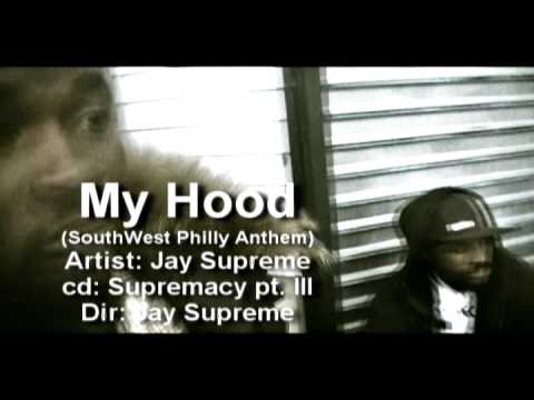 JAY SUPREME GMH - MY HOOD