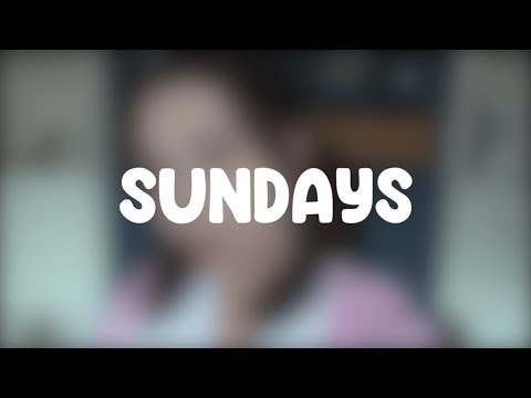 again&again - sundays || DIY video
