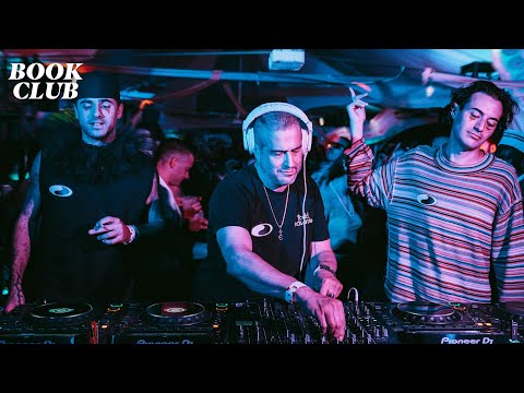Infectious UKG & House Mix in Brooklyn | Todd Edwards b2b X & Ivy