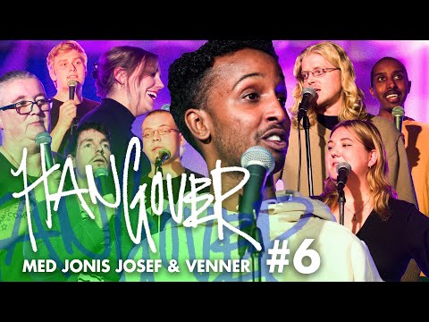 HANGOVER VLOGGEN #6 | VI TAR EN LITEN PAUSE | JONIS JOSEF OG VENNER