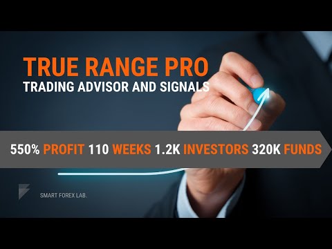 Video True Range Pro MT5