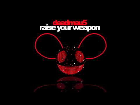 Video Raise Your Weapon (Audio) de Deadmau5