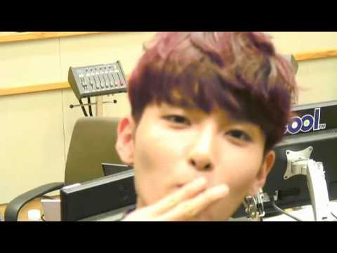 131105 KTR Ryeowook  『8년 고마워』