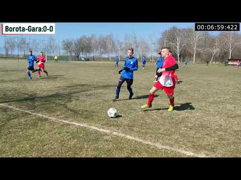 Borota - Gara U 19