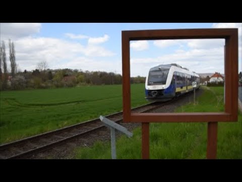 Der letzte NordWestBahn-Frühling im Lammetal
