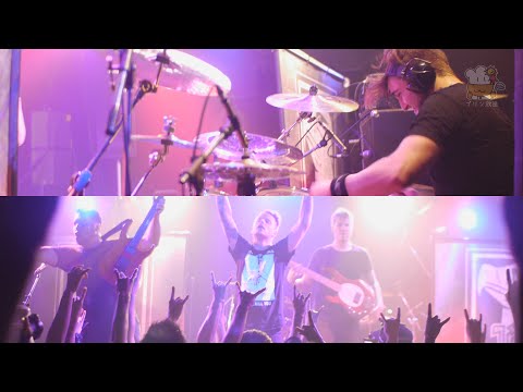 In Dread Response -  Japan tour 2015 [Live at RedruM Fest]