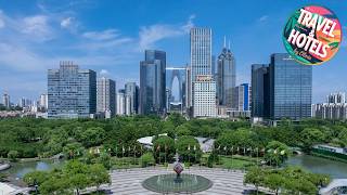 Renaissance Suzhou Hotel | Suzhou, China | Hotel Review 🌟