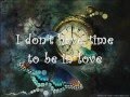 Priscilla Ahn ~ I Don't Have Time To Be In Love ...