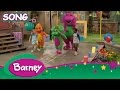 Barney Colors Shapes SONG