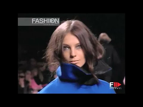 Emanuel Ungaro fall-winter 2007-2008 part 1