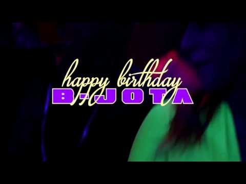 LA PELICULA... HBD DE BJOTA EN LA (KALLE HAUSE DRINK)