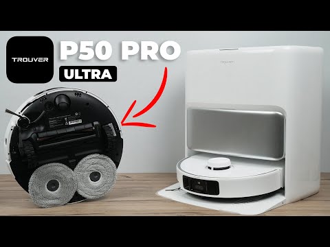 Trouver P50 Pro Ultra