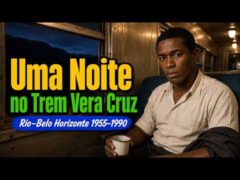 Uma Noite no Trem Vera Cruz — Rio–Belo Horizonte