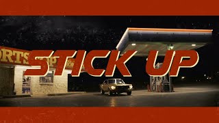 "Stick Up" (2021) World Premiere Teaser | Dark Action Comedy