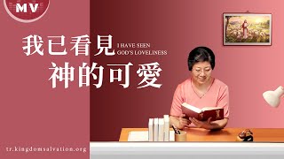 活出真正人生《我已看見神的可愛》【MV】