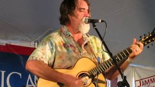 Darrell Scott @ Jammin at Hippie Jacks Spring 2015