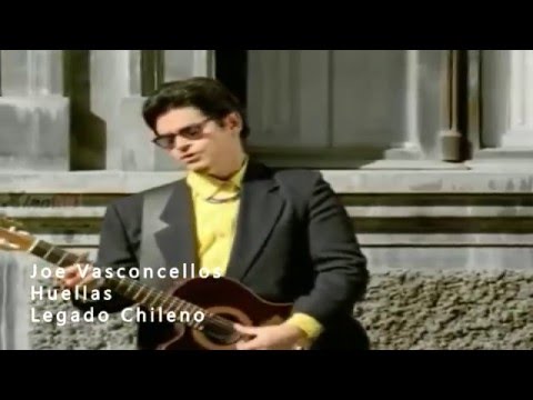 Joe Vasconcellos - Huellas (TOQUE 1995)