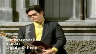 Joe Vasconcellos - Huellas (TOQUE 1995)