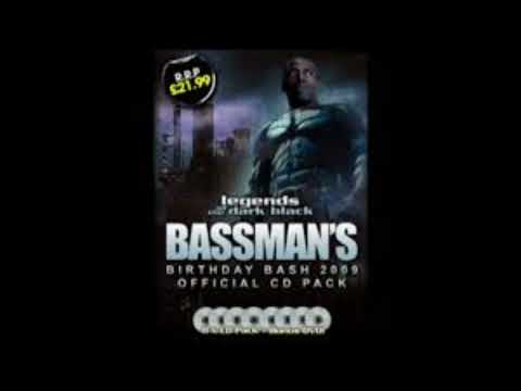 DJ Hazard & DJ Devize @ Bassmans Birthday Bash 2009 *FULL SET*